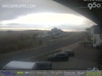 Archiv Foto Webcam Wasserkuppe: Flugcenter Papillon 11:00
