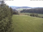 Archiv Foto Webcam Wintersport Arena Holzelfingen - Bergstation Salach-Lifte 05:00