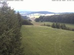 Archiv Foto Webcam Wintersport Arena Holzelfingen - Bergstation Salach-Lifte 17:00