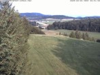 Archived image Webcam Ski area Holzelfingen - Top Station Salach-Lifts 07:00