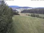 Archived image Webcam Ski area Holzelfingen - Top Station Salach-Lifts 09:00