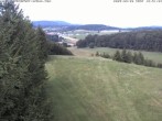 Archived image Webcam Ski area Holzelfingen - Top Station Salach-Lifts 11:00