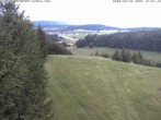 Archived image Webcam Ski area Holzelfingen - Top Station Salach-Lifts 13:00