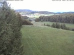 Archived image Webcam Ski area Holzelfingen - Top Station Salach-Lifts 05:00