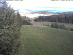 Archived image Webcam Ski area Holzelfingen - Top Station Salach-Lifts 07:00