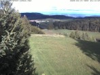 Archived image Webcam Ski area Holzelfingen - Top Station Salach-Lifts 08:00