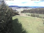 Archived image Webcam Ski area Holzelfingen - Top Station Salach-Lifts 09:00