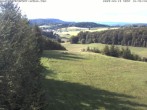Archived image Webcam Ski area Holzelfingen - Top Station Salach-Lifts 15:00