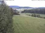 Archiv Foto Webcam Wintersport Arena Holzelfingen - Bergstation Salach-Lifte 07:00