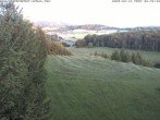 Archived image Webcam Ski area Holzelfingen - Top Station Salach-Lifts 05:00