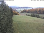 Archived image Webcam Ski area Holzelfingen - Top Station Salach-Lifts 09:00