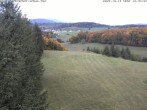 Archived image Webcam Ski area Holzelfingen - Top Station Salach-Lifts 11:00