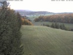 Archived image Webcam Ski area Holzelfingen - Top Station Salach-Lifts 17:00