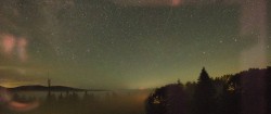 Archiv Foto Webcam Gaberl - Gaberlhaus 01:00