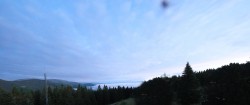 Archiv Foto Webcam Gaberl - Gaberlhaus 03:00