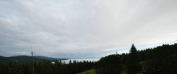 Archiv Foto Webcam Gaberl - Gaberlhaus 05:00