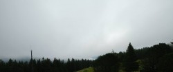 Archiv Foto Webcam Gaberl - Gaberlhaus 13:00