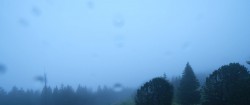 Archiv Foto Webcam Gaberl - Gaberlhaus 19:00