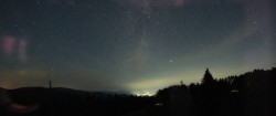Archived image Webcam Gaberl - View from Gaberlhaus 03:00