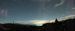 Archived image Webcam Gaberl - View from Gaberlhaus 03:00