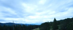 Archived image Webcam Gaberl - View from Gaberlhaus 05:00
