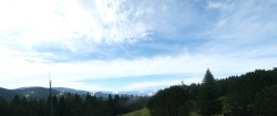 Archived image Webcam Gaberl - View from Gaberlhaus 13:00
