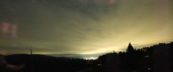 Archiv Foto Webcam Gaberl - Gaberlhaus 03:00