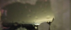Archived image Webcam Gaberl - View from Gaberlhaus 23:00
