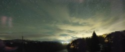 Archived image Webcam Gaberl - View from Gaberlhaus 03:00