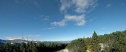 Archived image Webcam Gaberl - View from Gaberlhaus 09:00