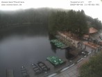 Archiv Foto Webcam Mummelsee Panorama 11:00