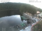 Archived image Webcam Lake Mummelsee Panoramic view 05:00
