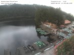 Archived image Webcam Lake Mummelsee Panoramic view 11:00