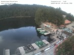 Archived image Webcam Lake Mummelsee Panoramic view 17:00