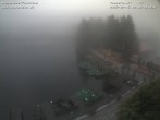 Archived image Webcam Lake Mummelsee Panoramic view 08:00