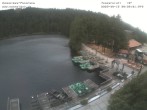 Archiv Foto Webcam Mummelsee Panorama 08:00