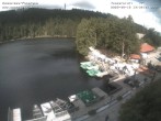 Archiv Foto Webcam Mummelsee Panorama 13:00