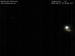 Archived image Webcam Lake Mummelsee Panoramic view 23:00