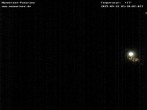 Archived image Webcam Lake Mummelsee Panoramic view 03:00