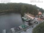 Archived image Webcam Lake Mummelsee Panoramic view 09:00