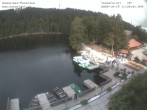 Archived image Webcam Lake Mummelsee Panoramic view 11:00