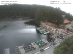 Archiv Foto Webcam Mummelsee Panorama 19:00