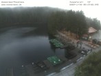 Archived image Webcam Lake Mummelsee Panoramic view 06:00