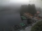 Archived image Webcam Lake Mummelsee Panoramic view 07:00