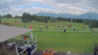 Archiv Foto Webcam Crans Montana: Skischule 15:00
