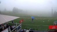 Archiv Foto Webcam Crans Montana: Skischule 07:00