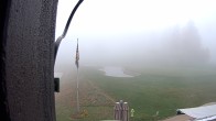 Archived image Webcam Crans Montana - Golf Course Hole 18 07:00