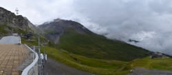 Archiv Foto Webcam Crans Montana: Bergstation Les Violettes 09:00