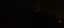 Archived image Webcam Crans Montana - Top station Les Violettes 01:00