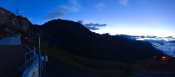 Archived image Webcam Crans Montana - Top station Les Violettes 05:00